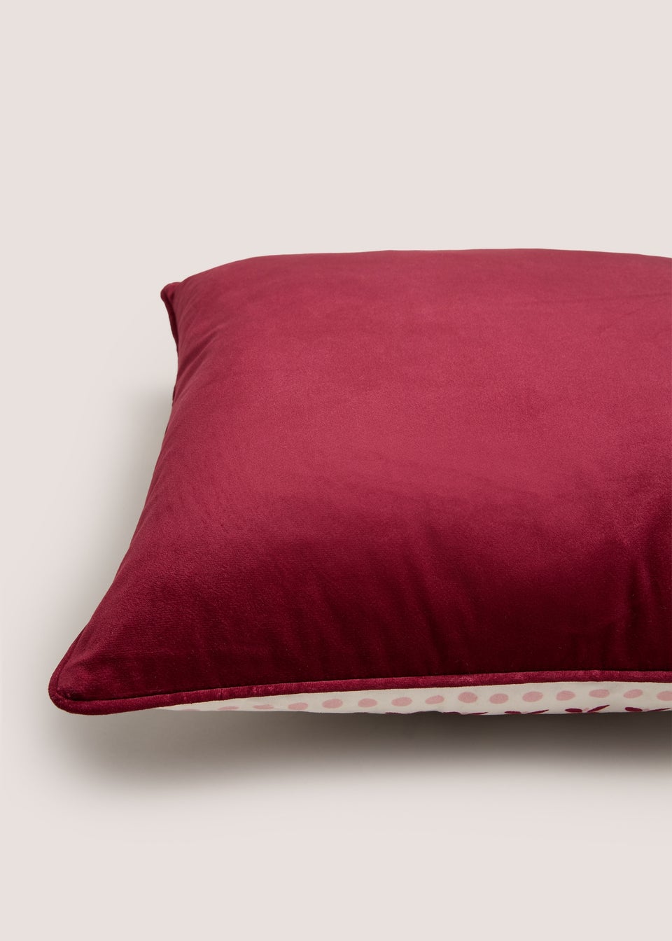 Red Robin Cushion