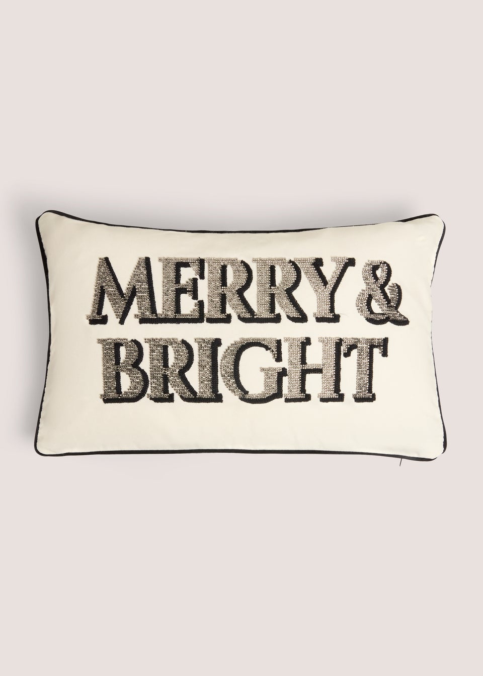 Mono Merry & Bright Cushion