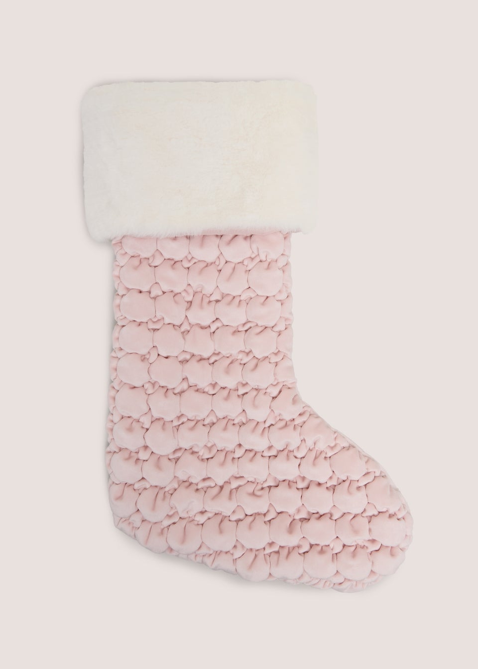 Pink Stocking