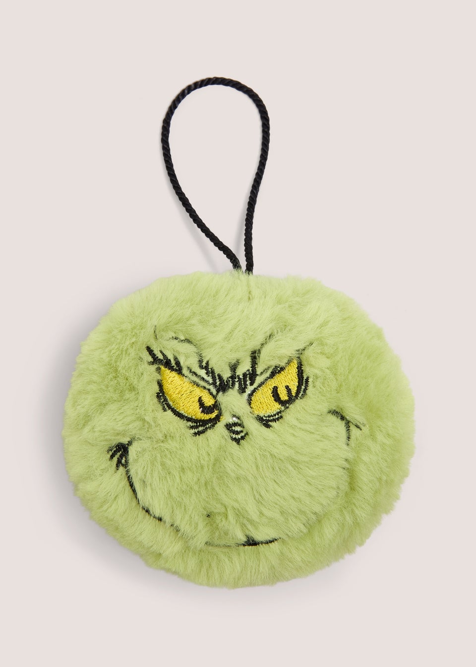 Grinch Bauble