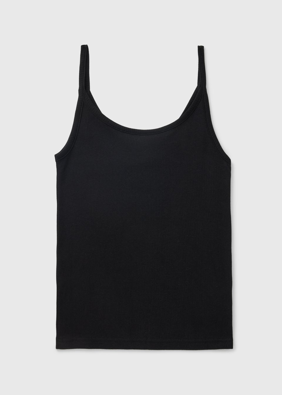 Black Thermal Vest