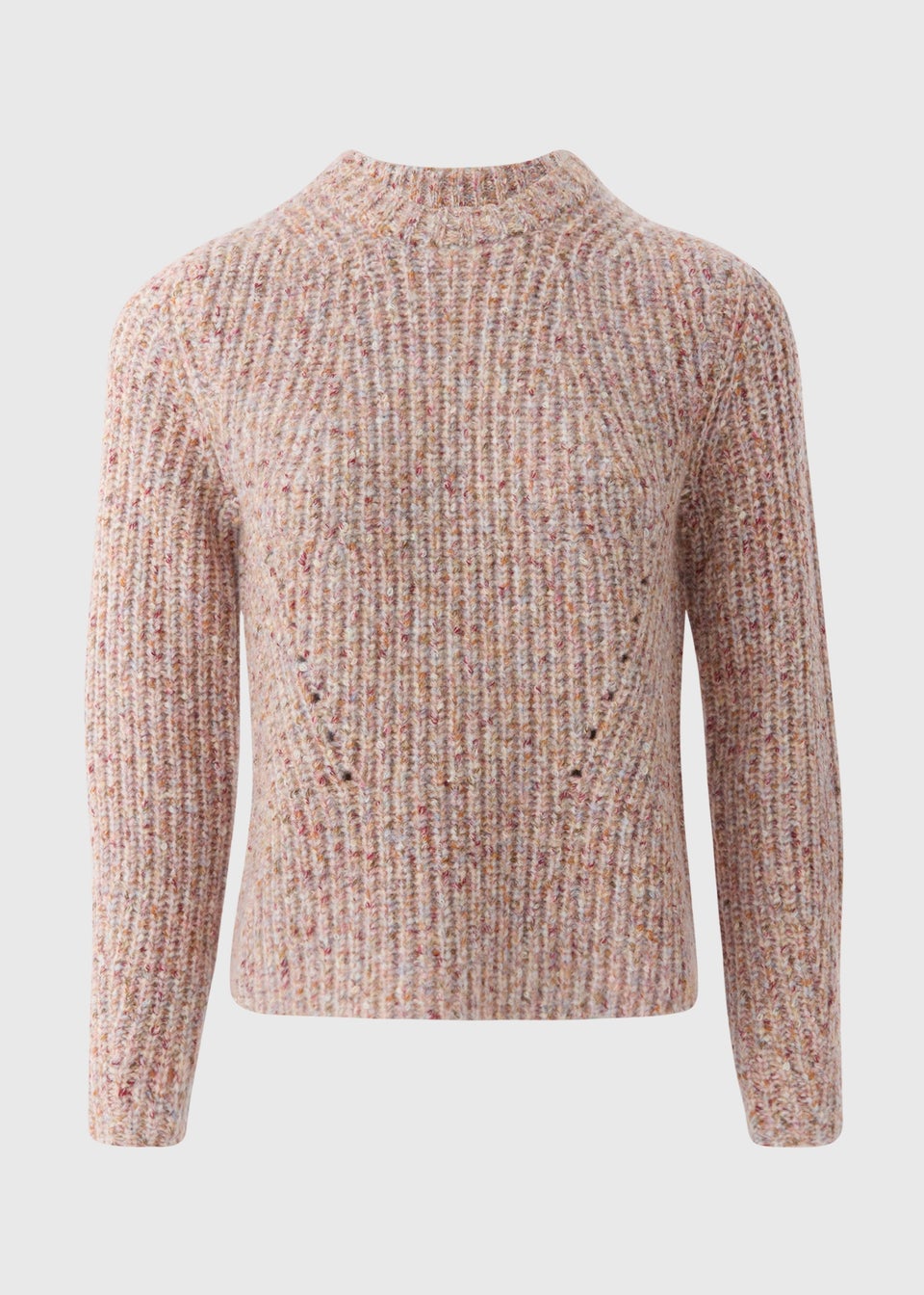 Pink Jumper
