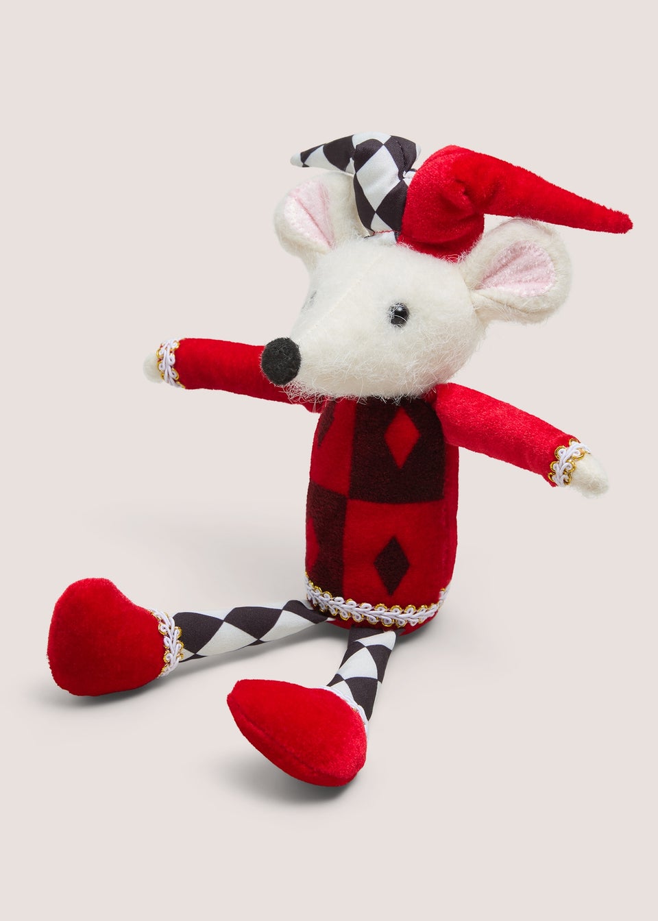Jester Small Mouse
