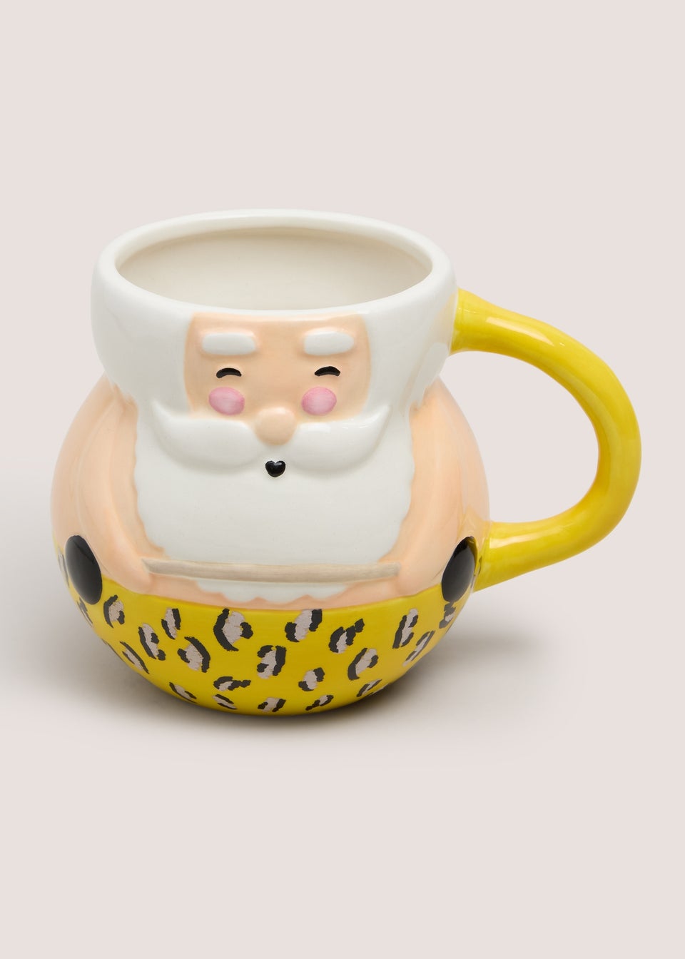 Christmas Razzmatazz Strongman Mug