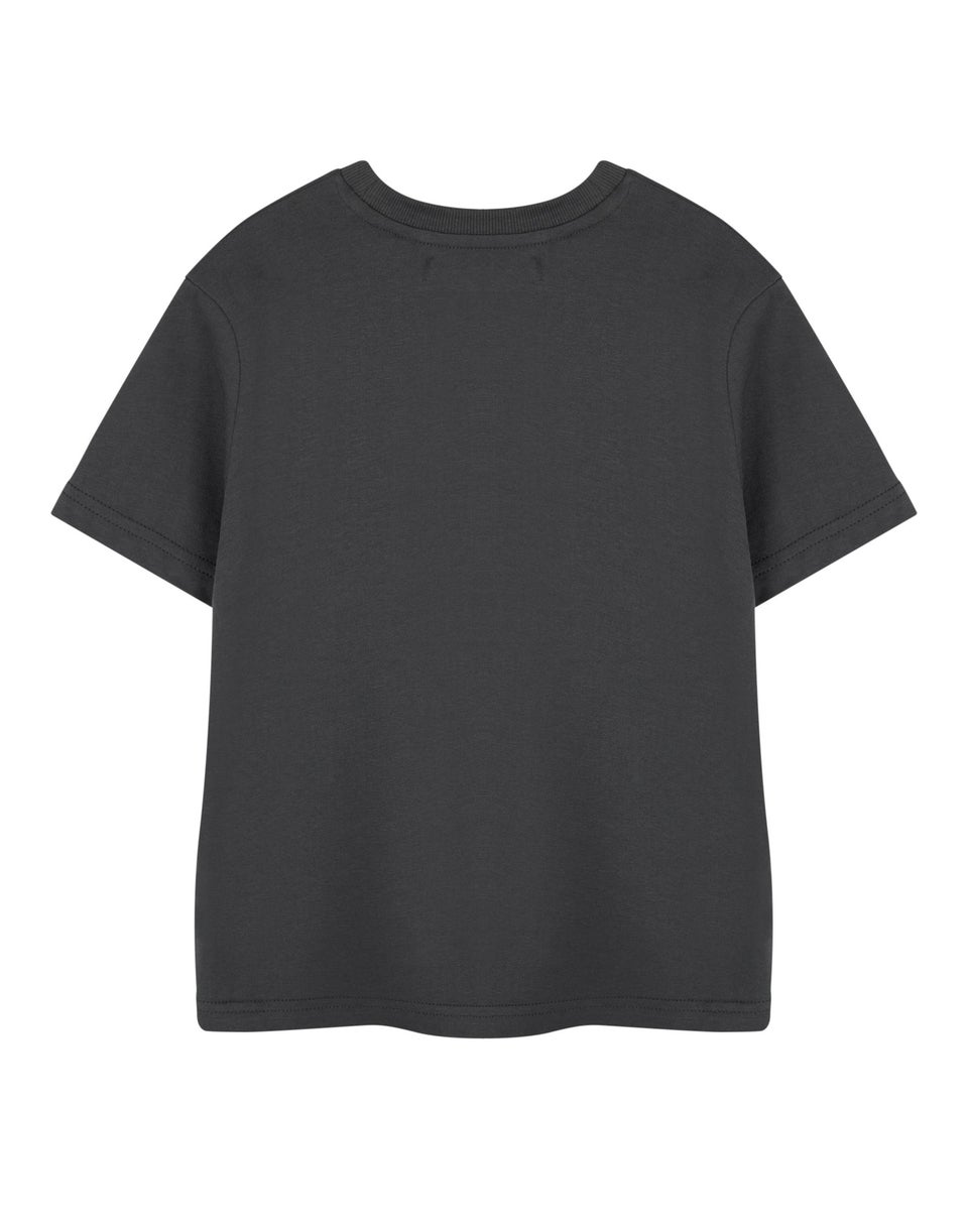 Disney Charcoal Cars Lightning Fast Kids T-Shirt (3-14 Years)