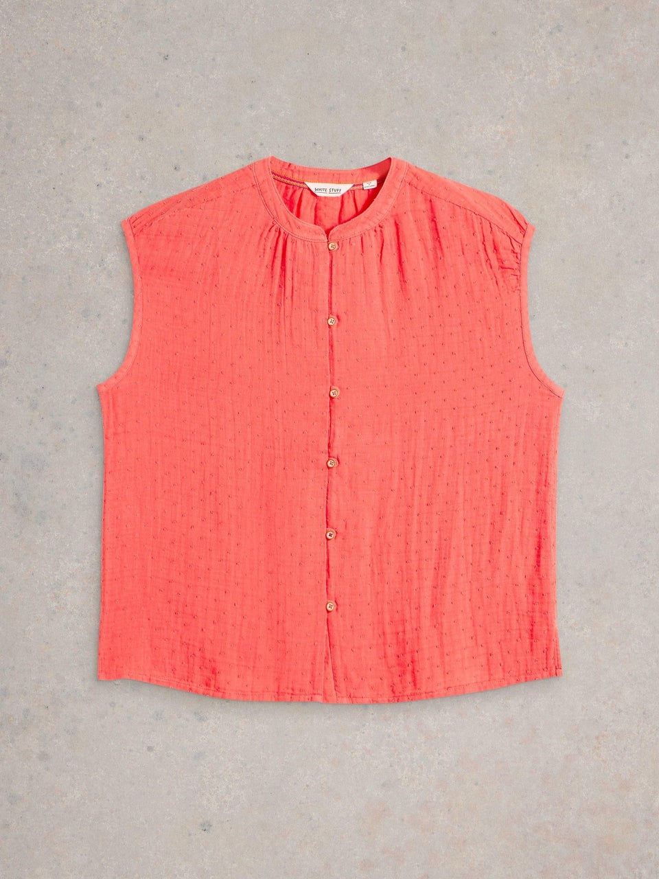 Ärmelloses Top Yasmin