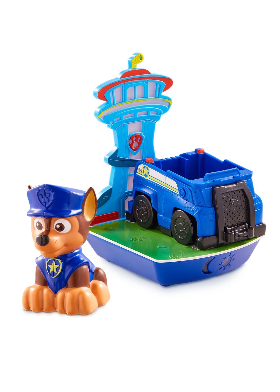 Bluey Blue Paw Patrol Chase GoGlow Dream Night Light