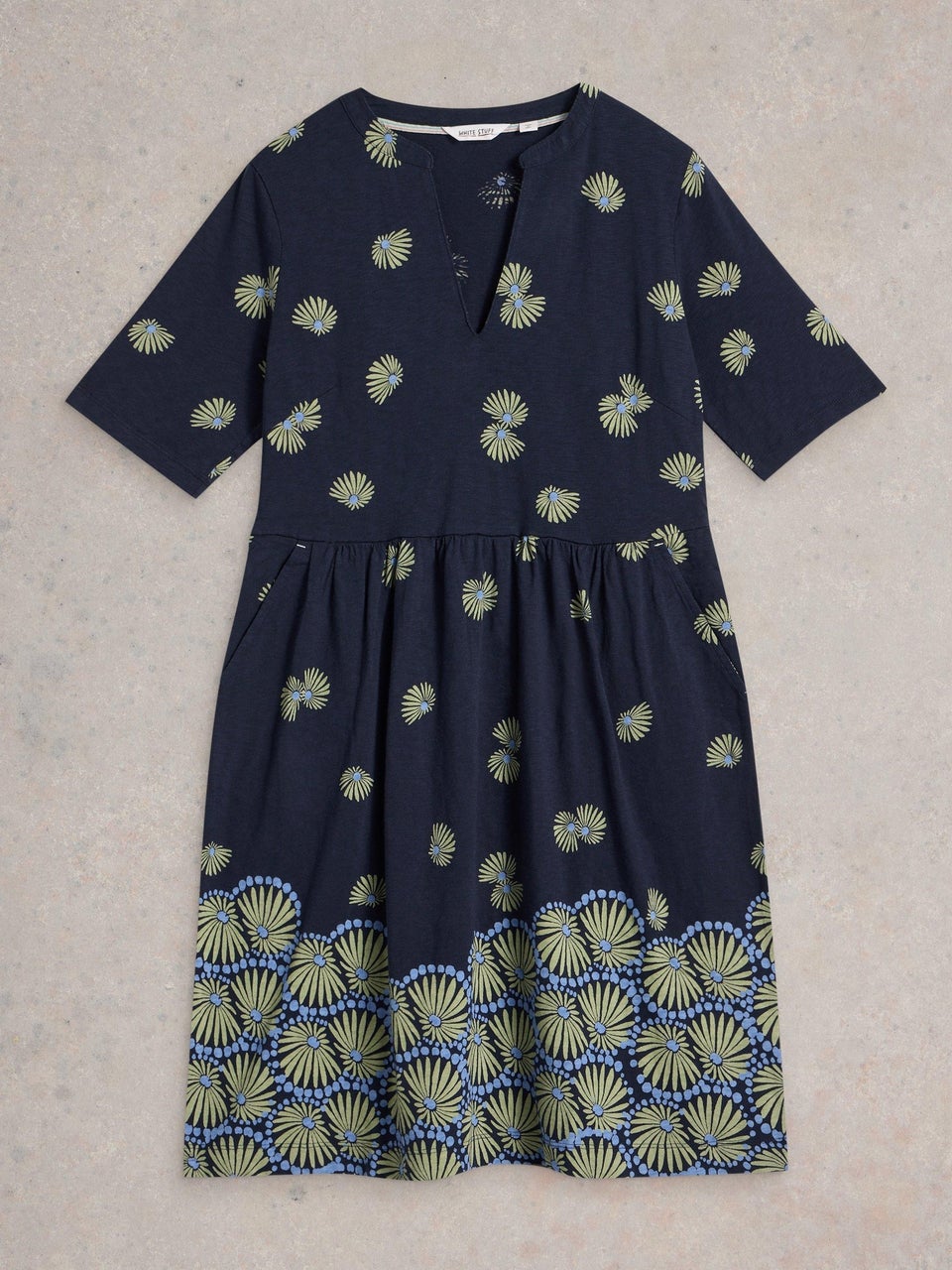 Jerseykleid Thea