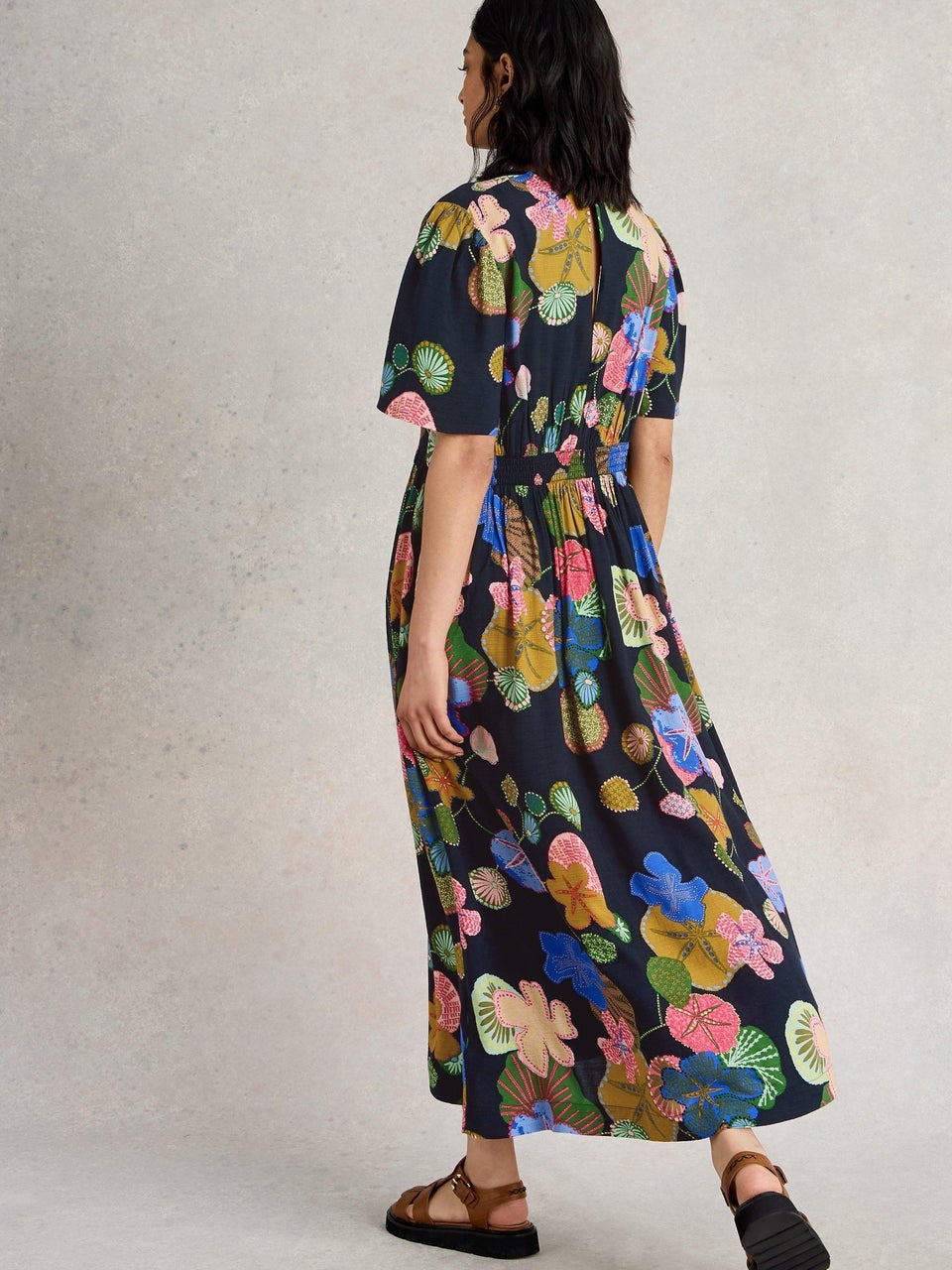 Midikleid Lucy