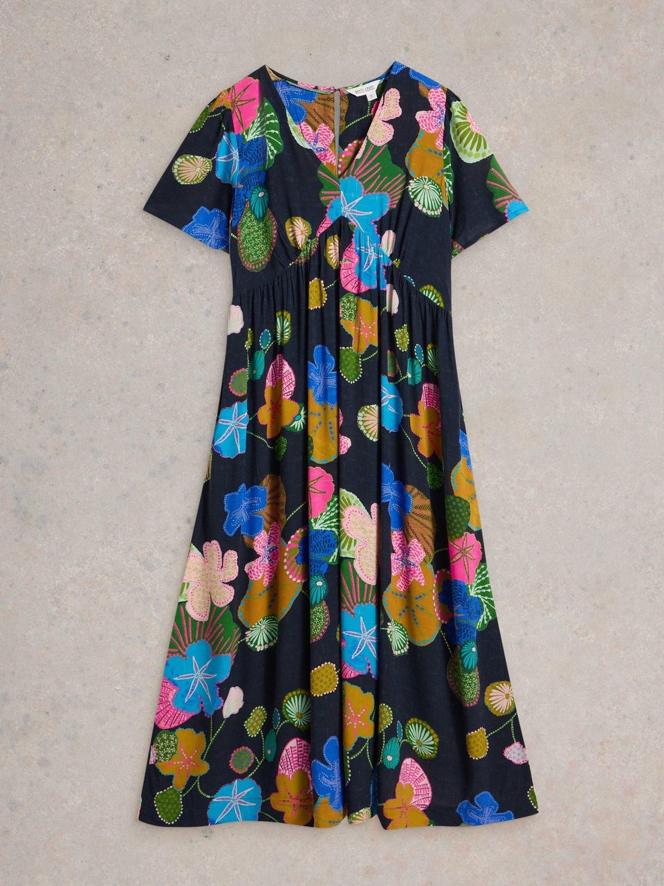 Midikleid Lucy