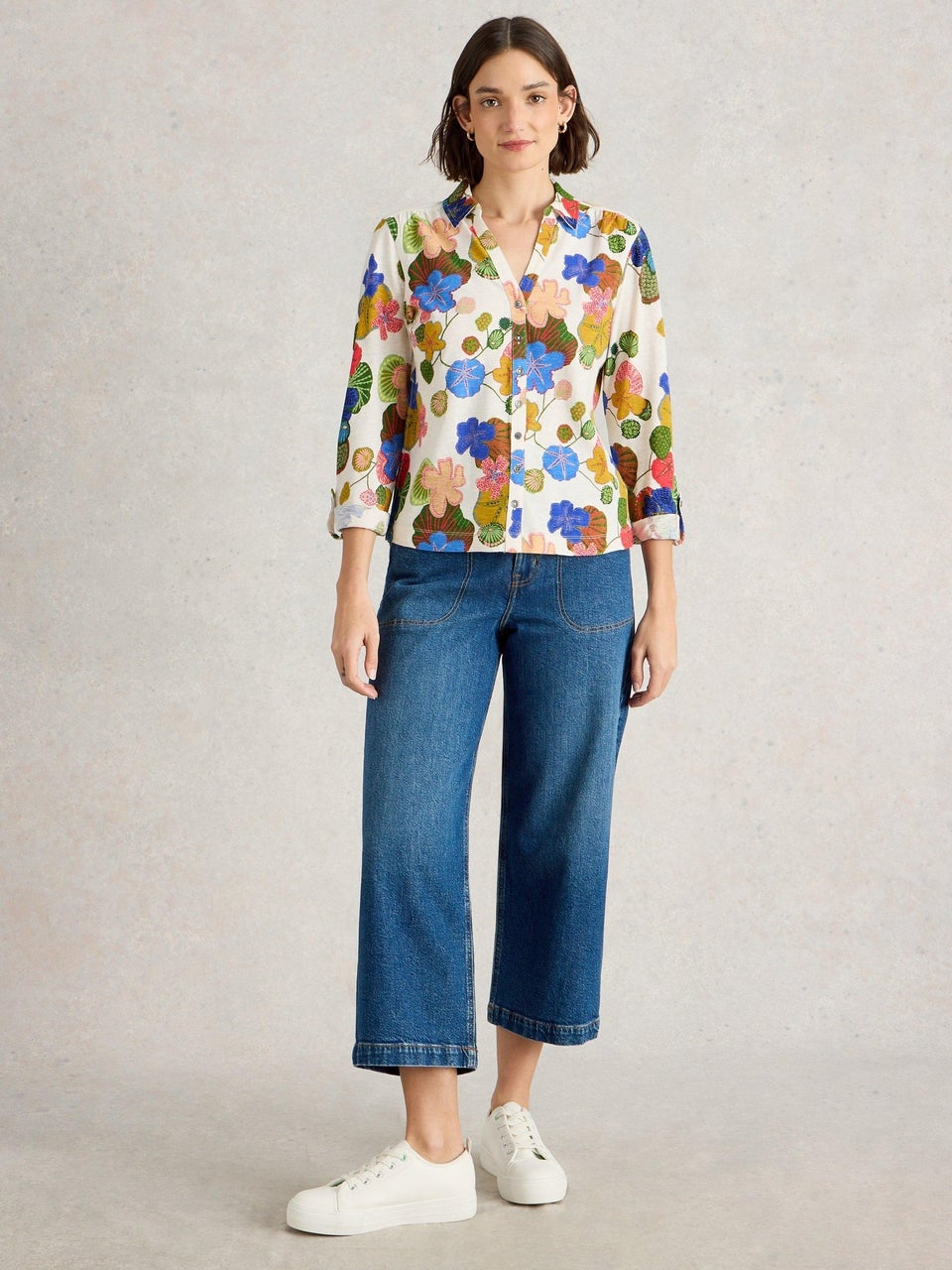 Jerseybluse Annie