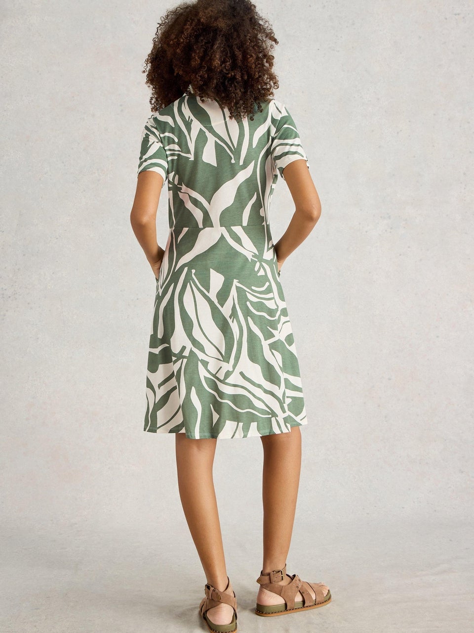 Blusenkleid Ria aus Jersey