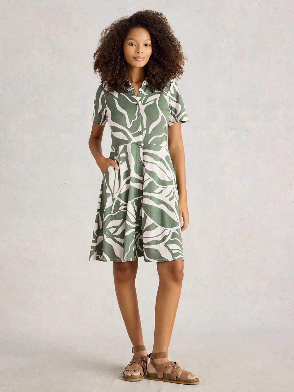 Blusenkleid Ria aus Jersey