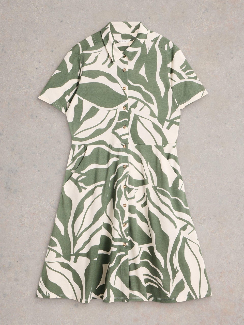 Blusenkleid Ria aus Jersey