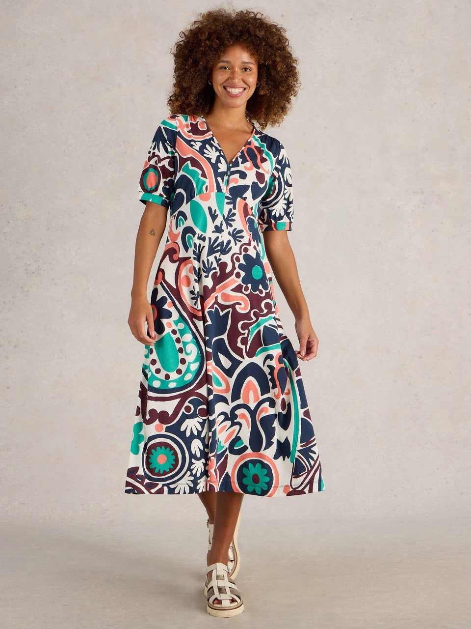 Jerseykleid Megan