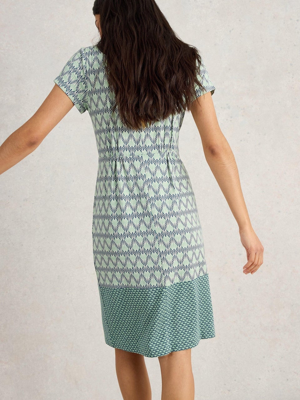 Jerseykleid Tallie