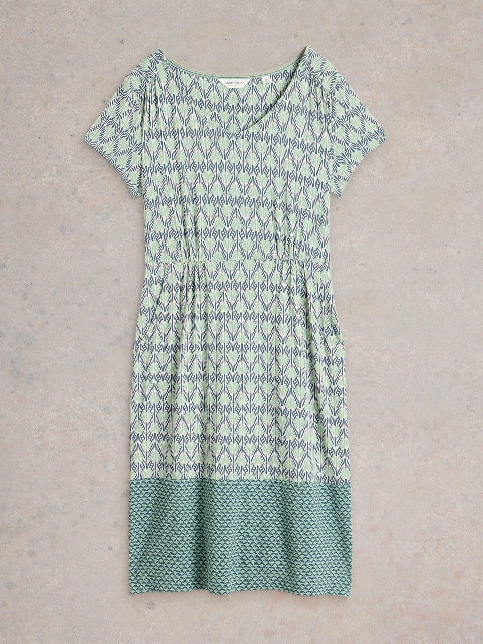 Jerseykleid Tallie