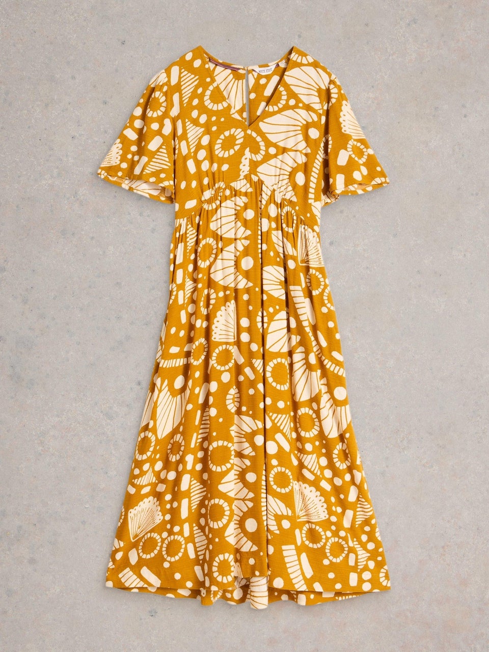Midikleid Lucy