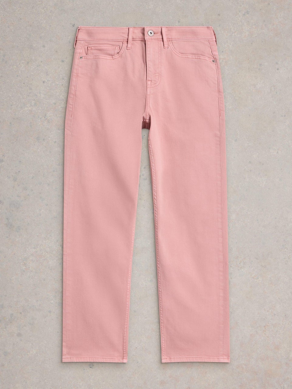 7/8-Jeans Blake mit geradem Bein