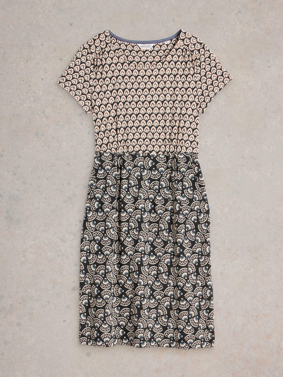 Jerseykleid Tallie