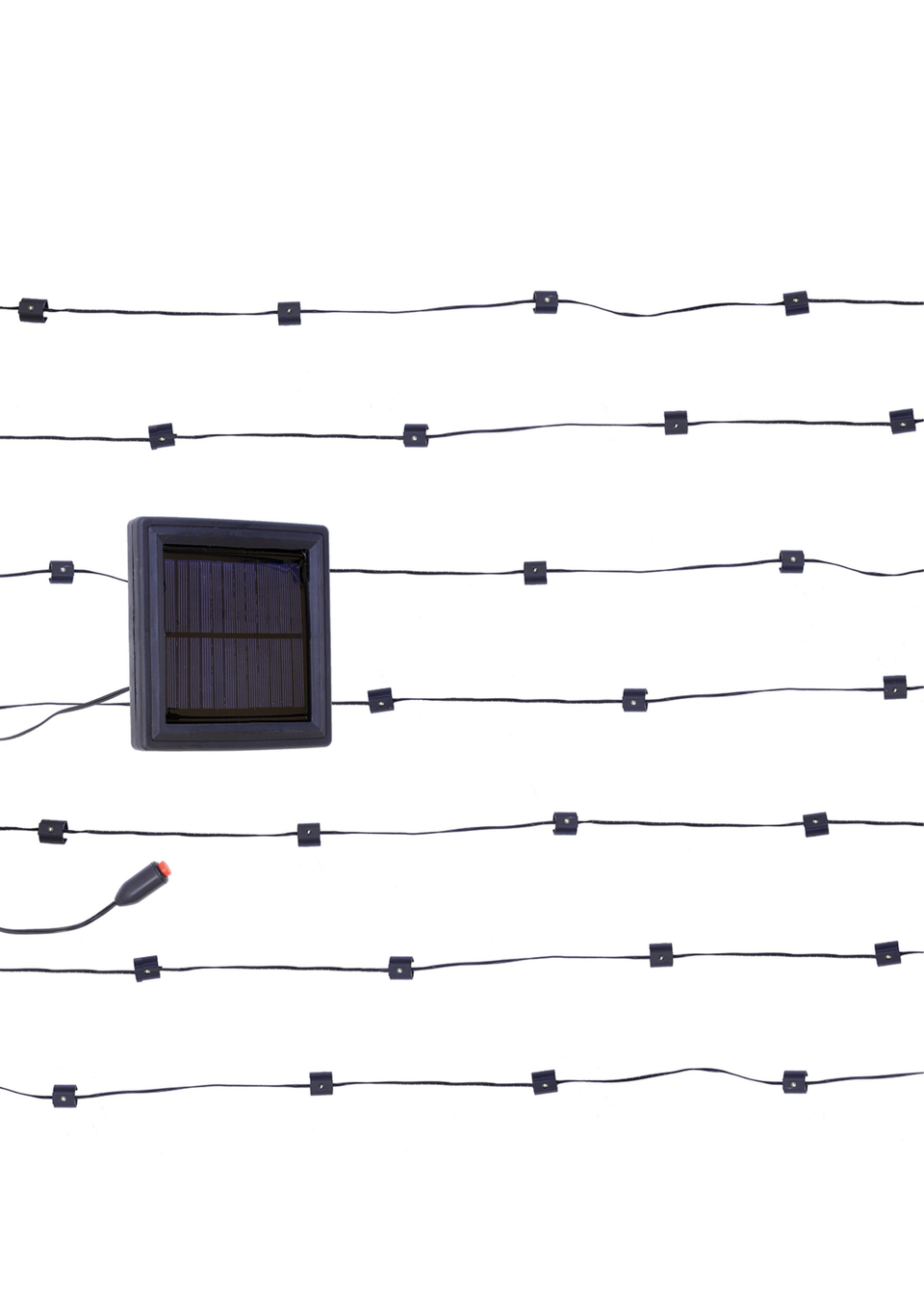 Charles Bentley Gazebo LED Lights (L3m x W4m)