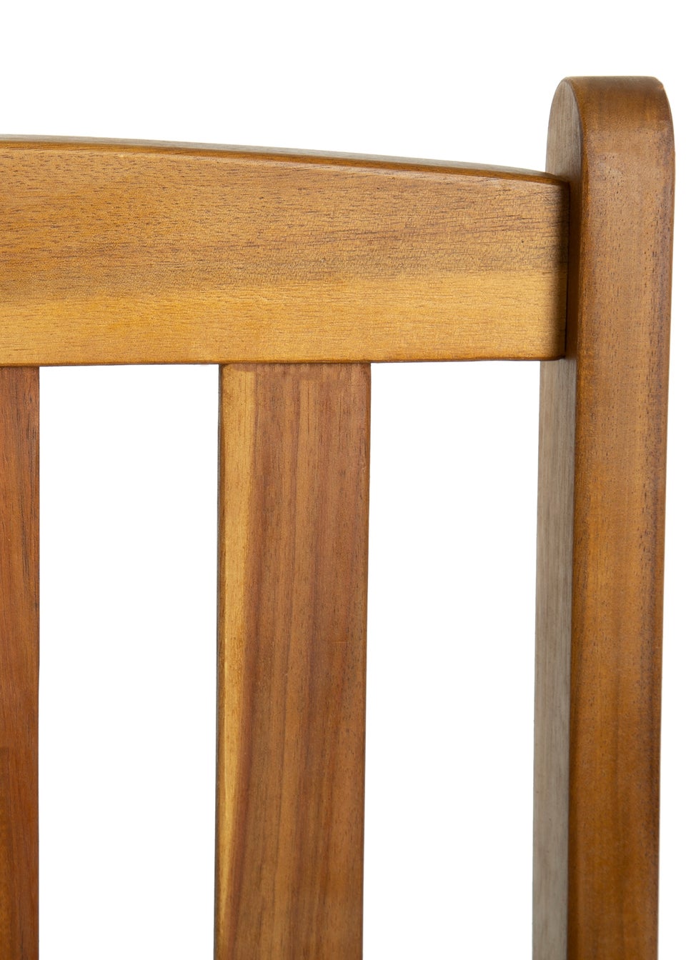 Charles Bentley FSC Acacia Wooden Bench (H90cm x W120cm x D61cm)