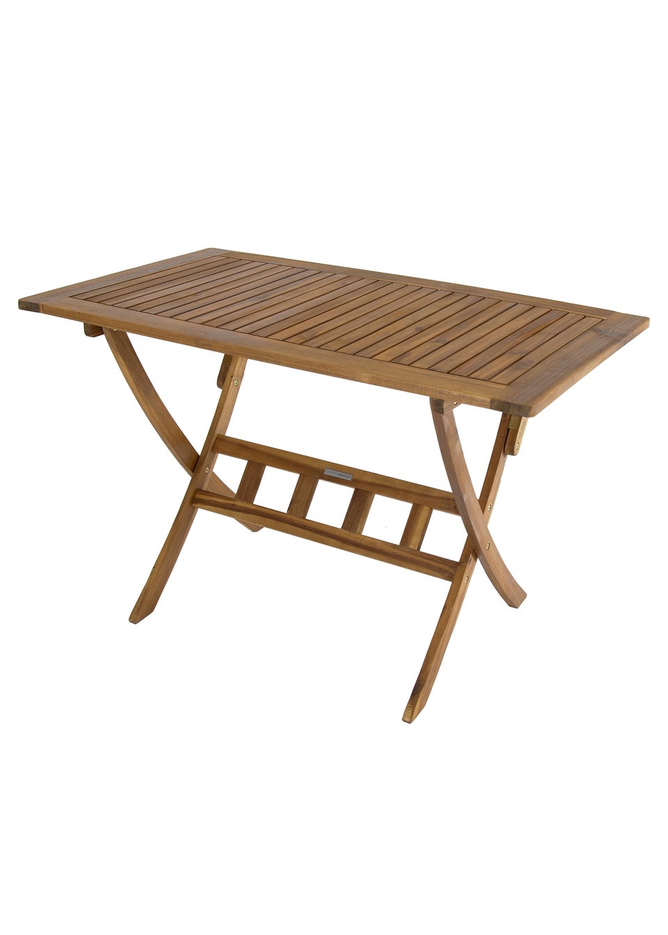Charles Bentley FSC Acacia Hardwood 5pc Garden Furniture Set  (4 Seater)