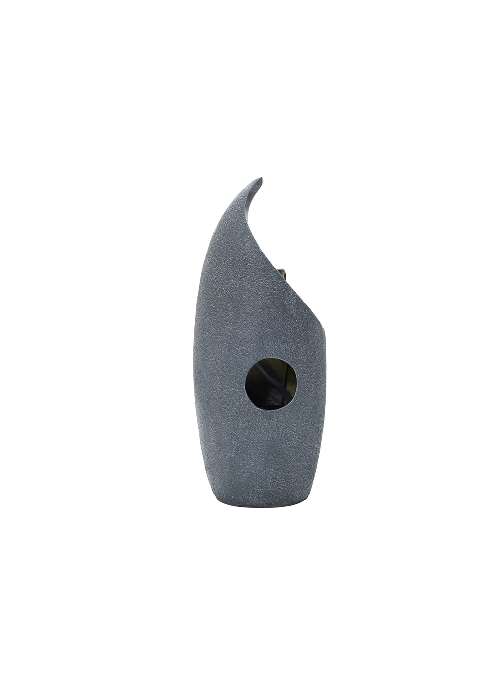 Charles Bentley Tiber Cascading Water Feature (H67cm x W27.5cm x D27cm)