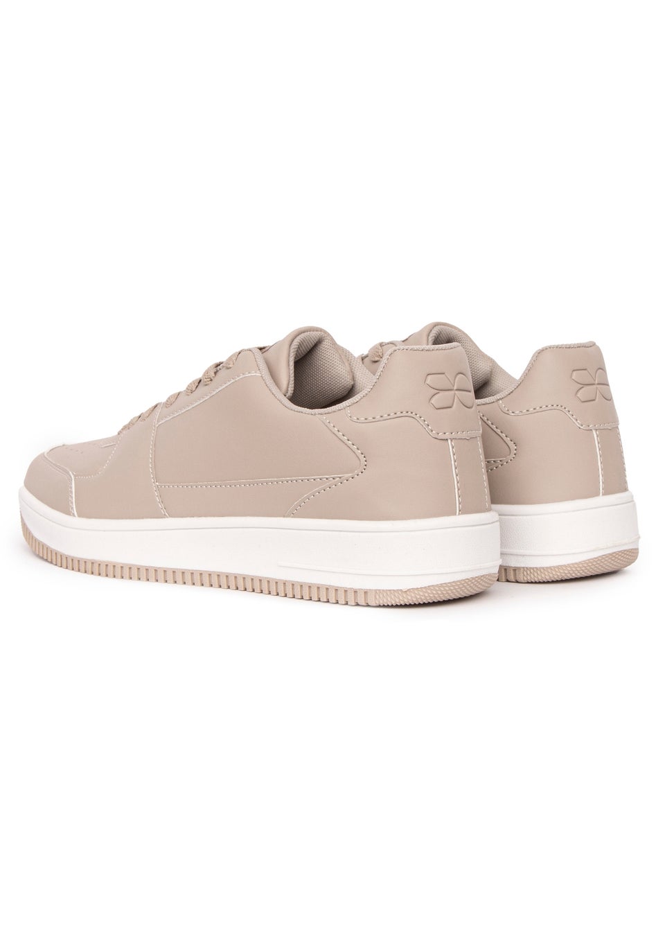 Crosshatch  Stone  Casimiro  Trainers