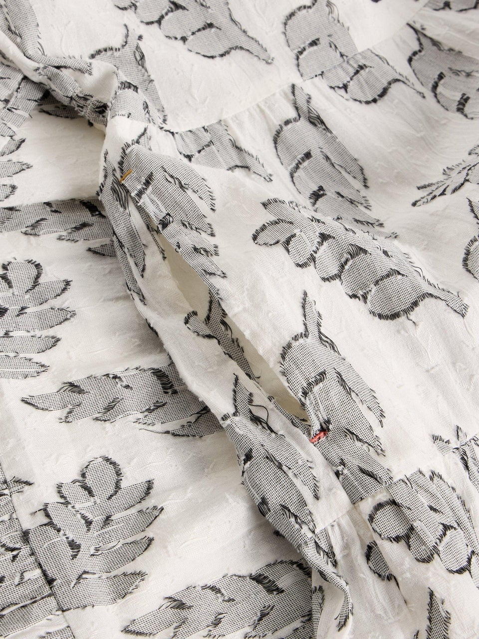 Jacquardkleid Spruce