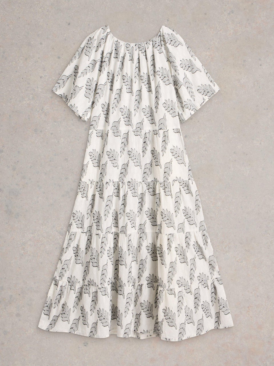 Jacquardkleid Spruce