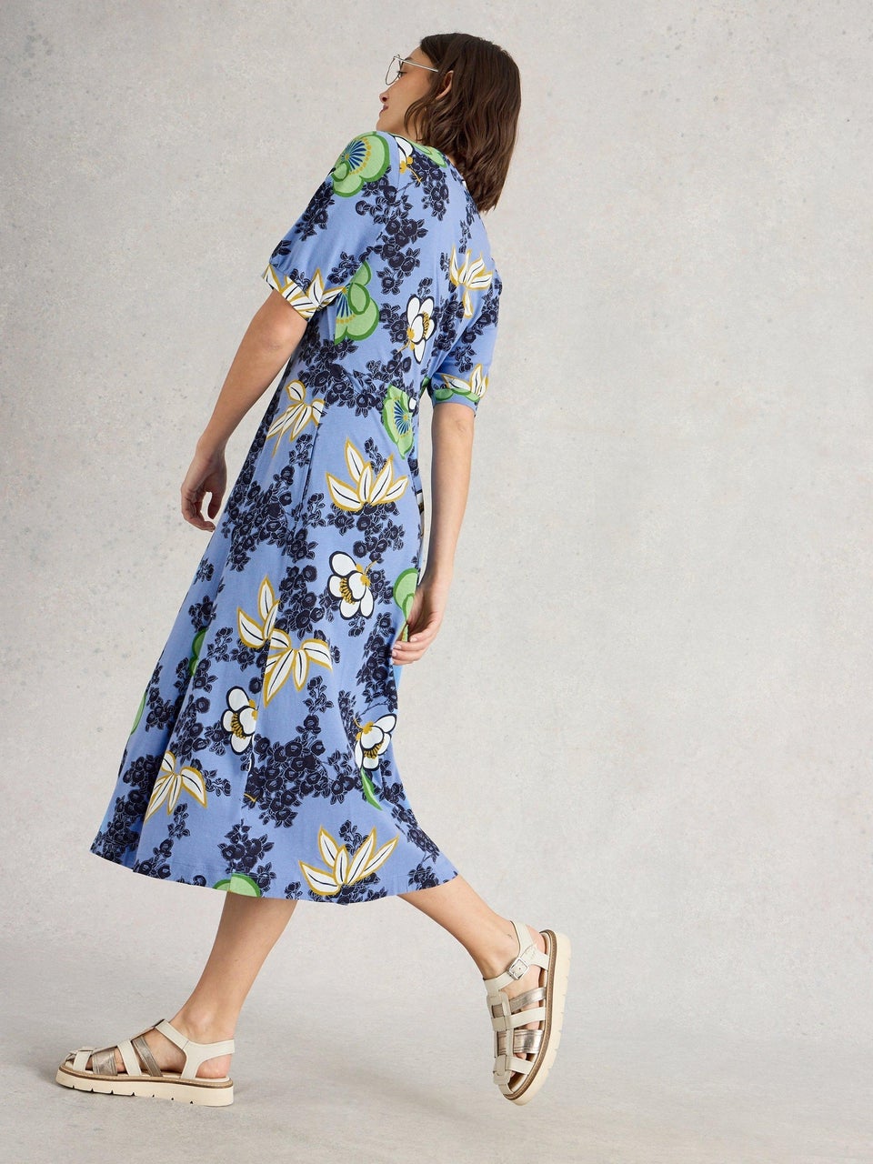 Jerseykleid Megan
