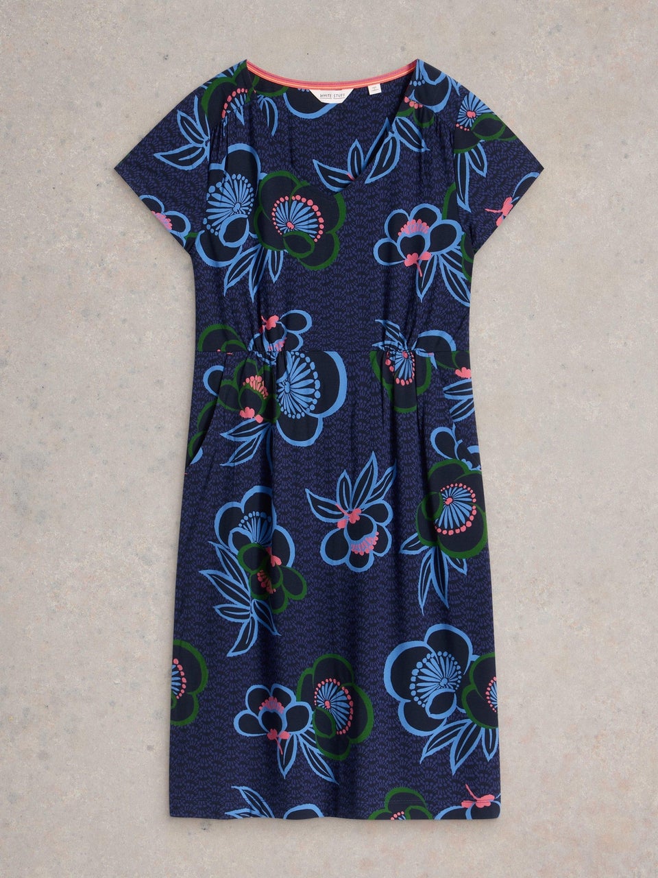 Jerseykleid Tallie