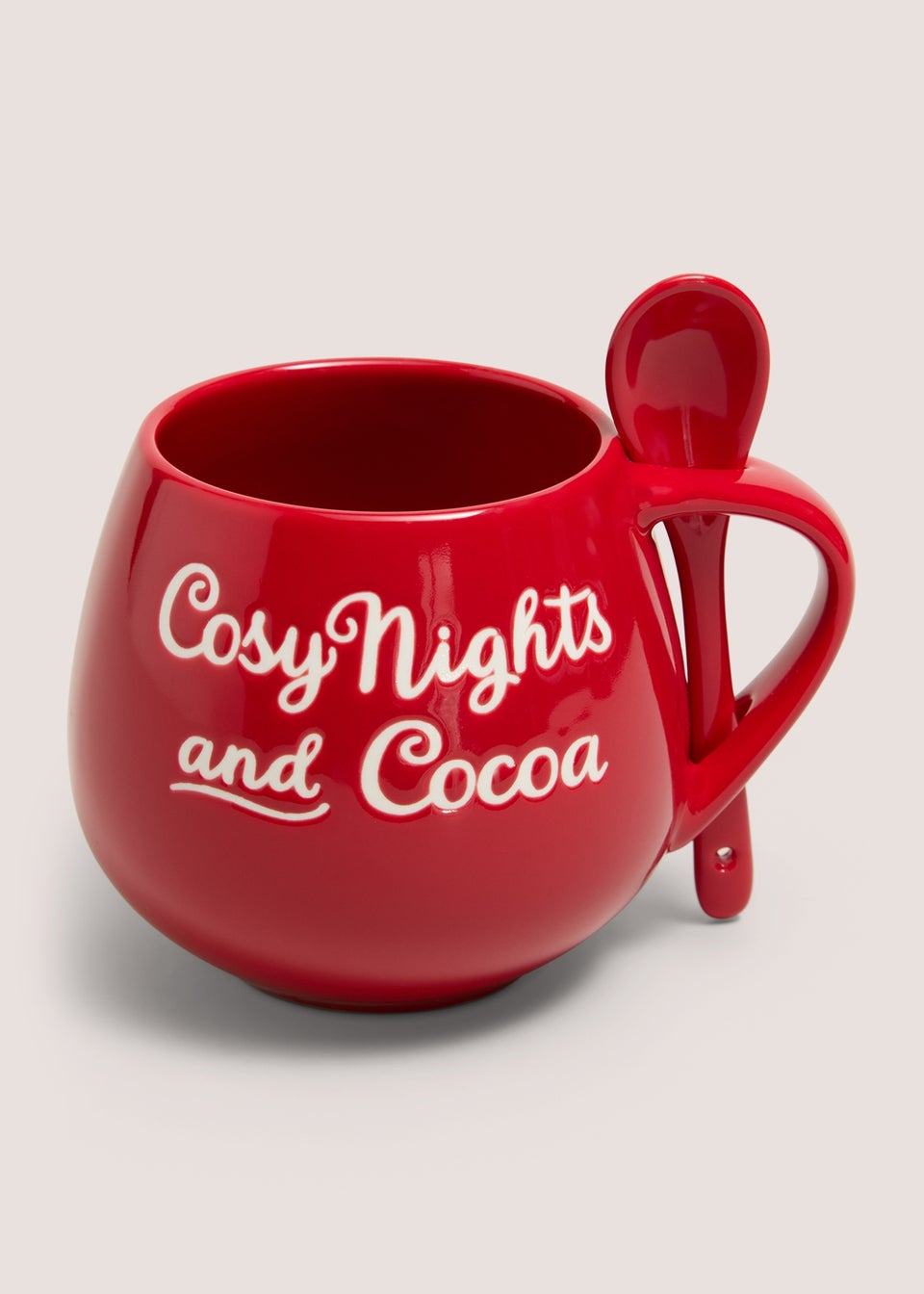 Red Hot Chocolate Mug