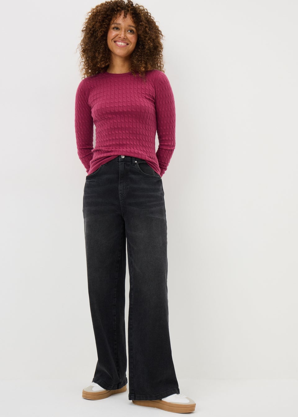 Raspberry Babycable Jumper
