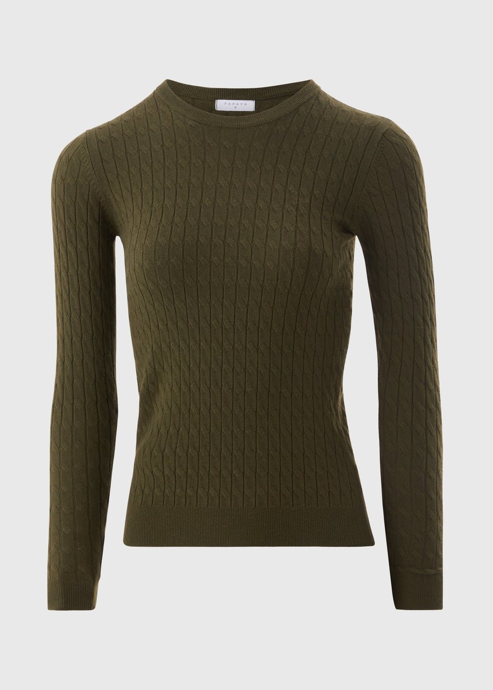 Green Jumper
