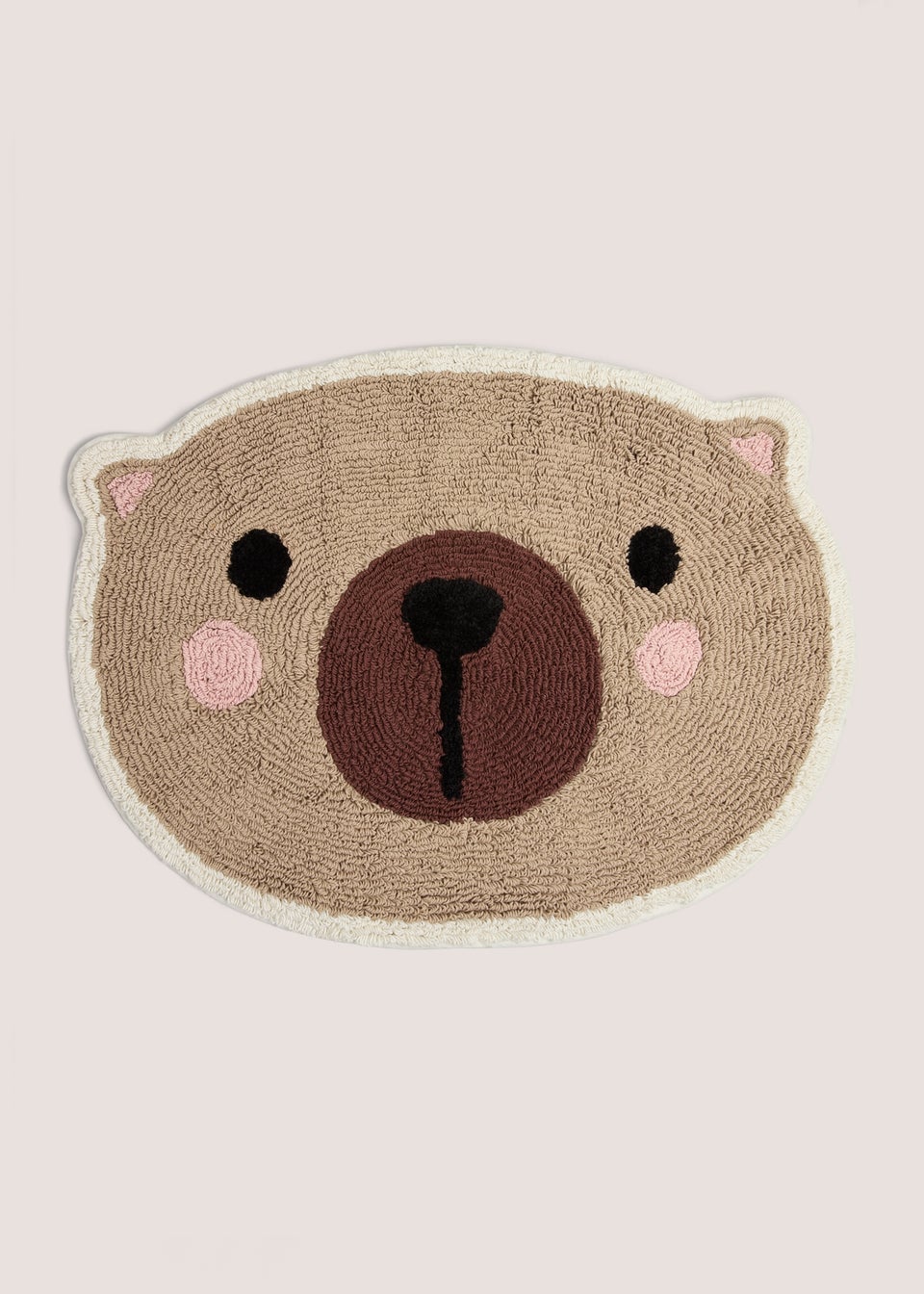 Bear Bath Mat