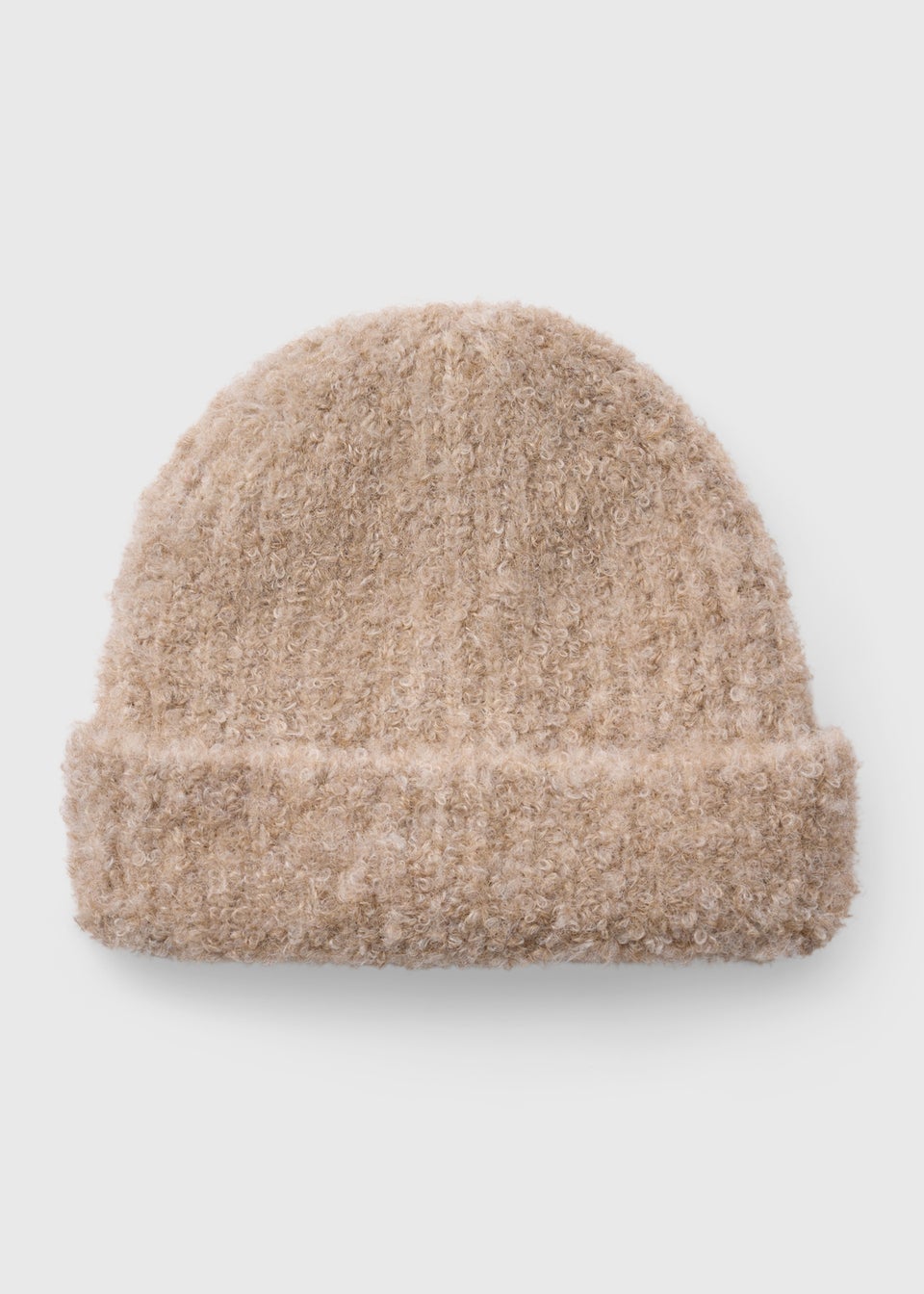 Brown Cosy Beanie