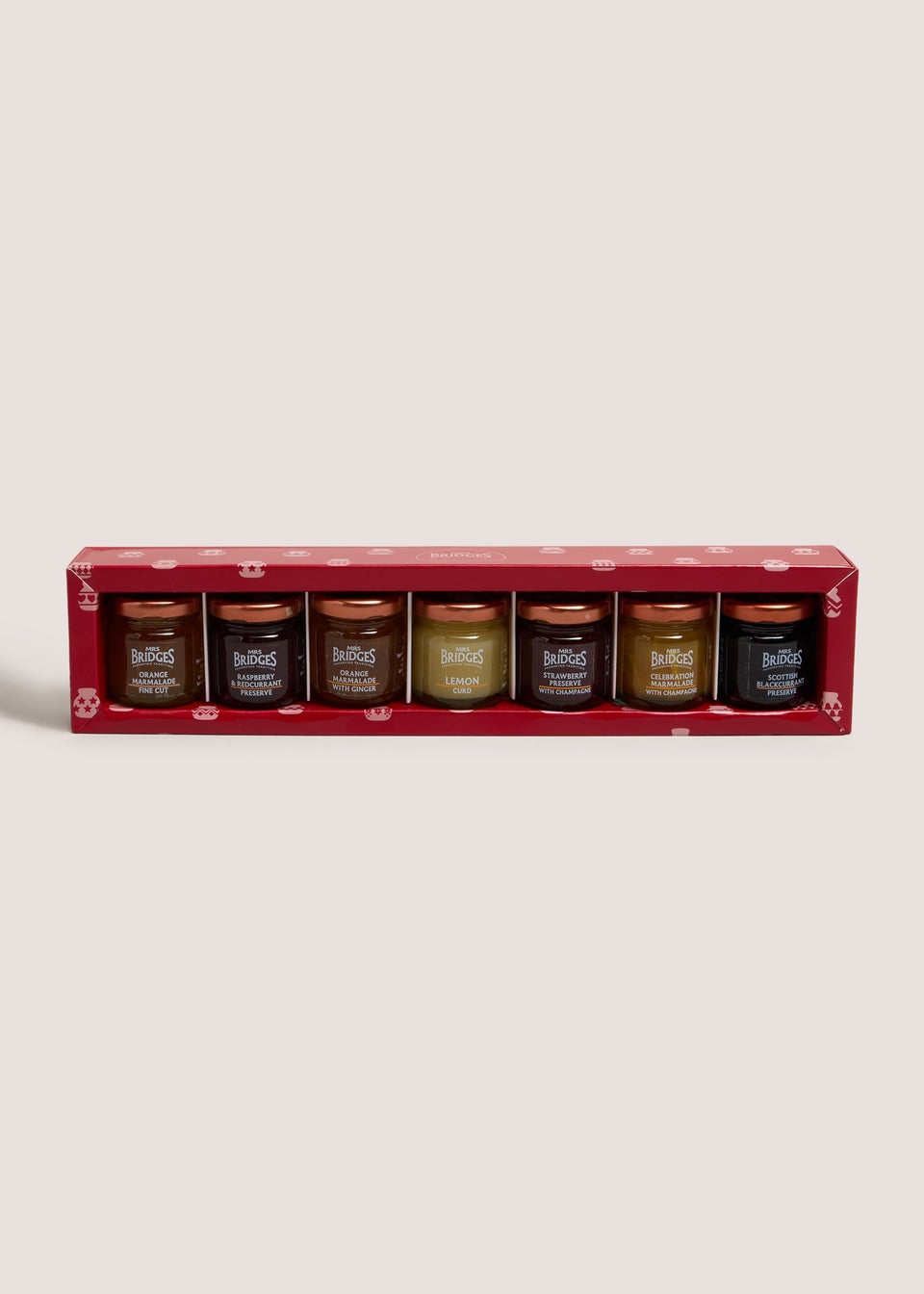 Seven Days Of Preserves