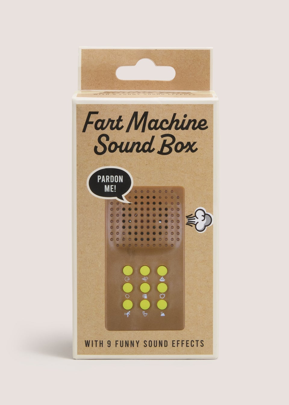 Fart Machine