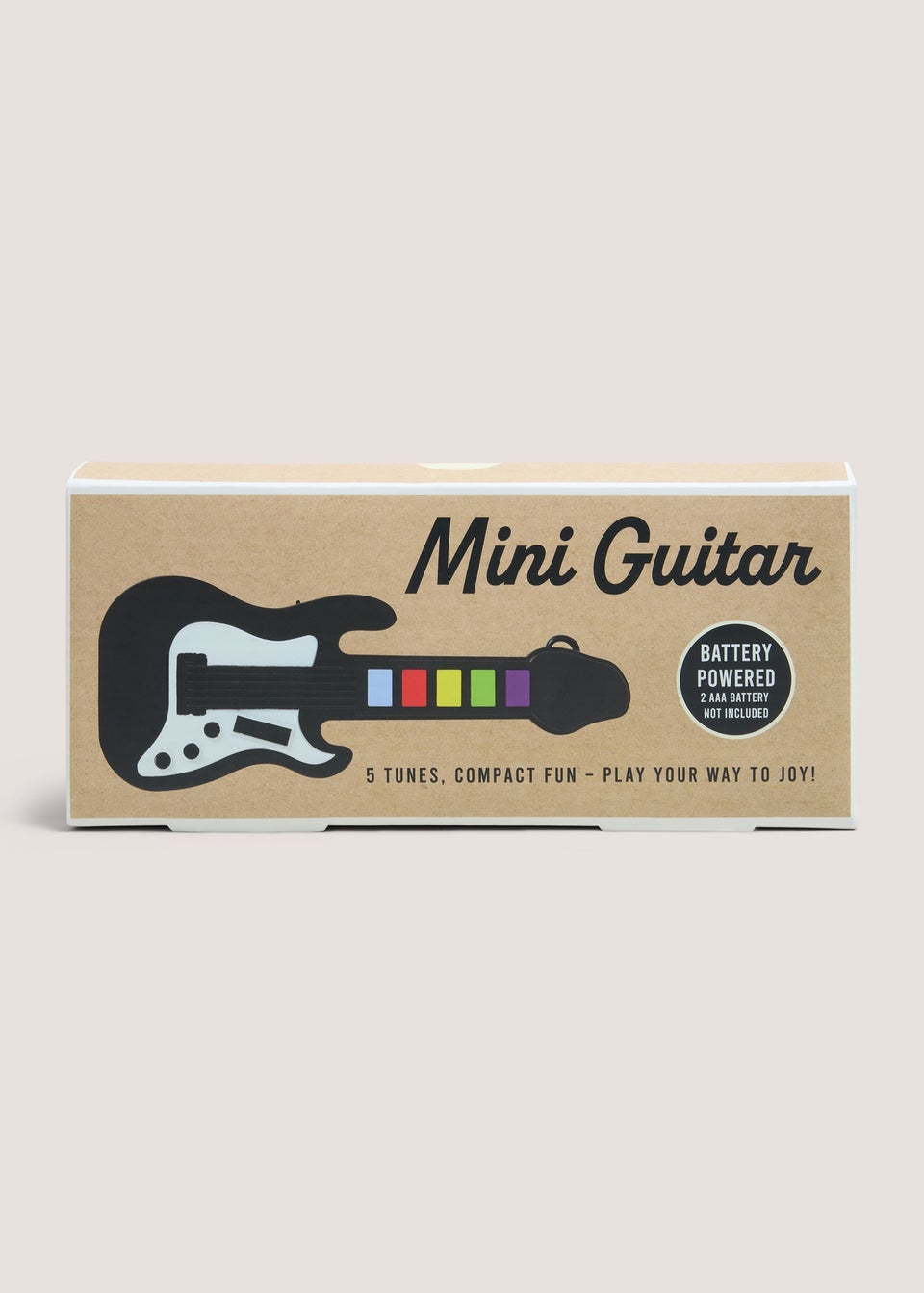 Mini Guitar