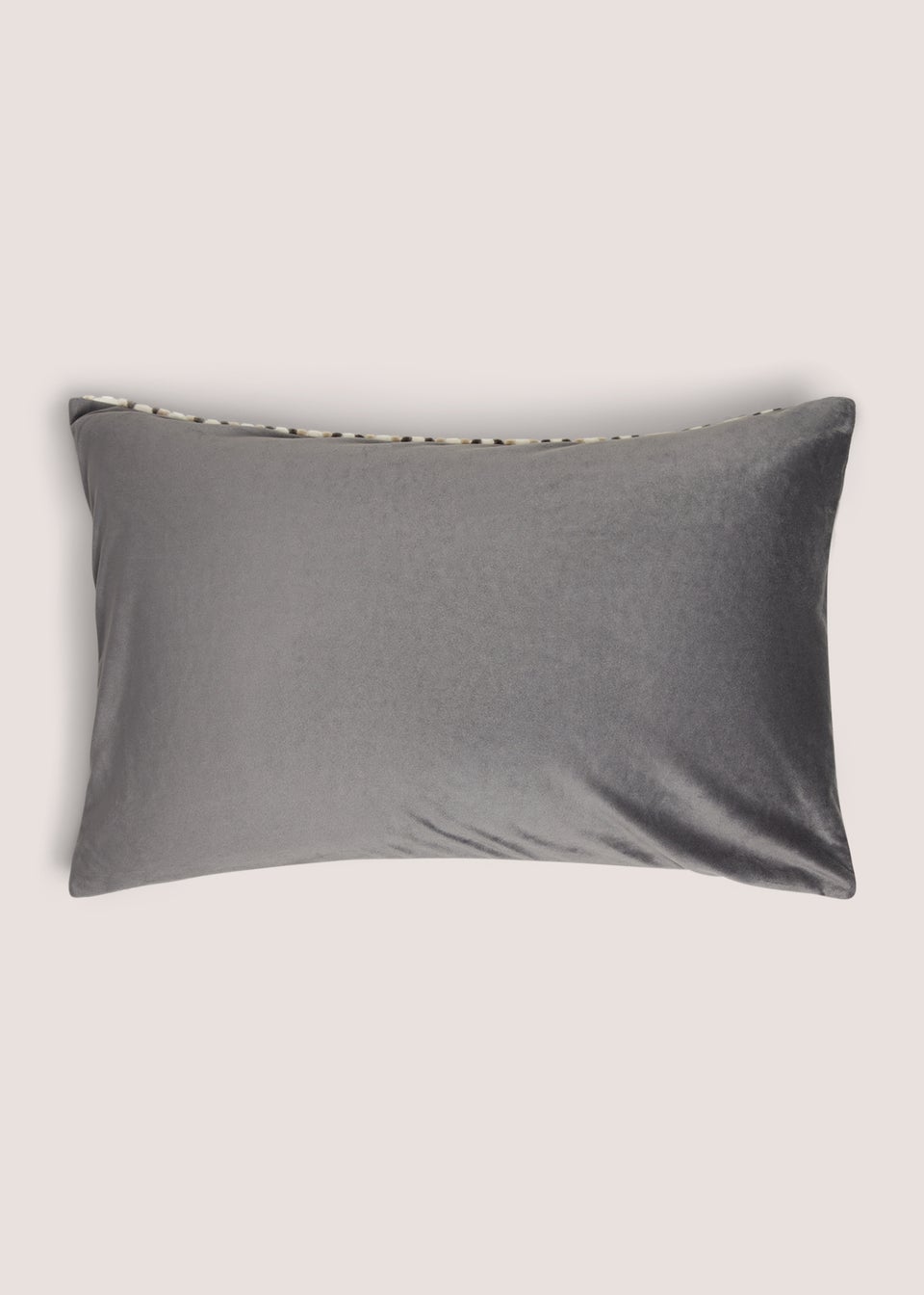 Natural Zig Zag Cushion