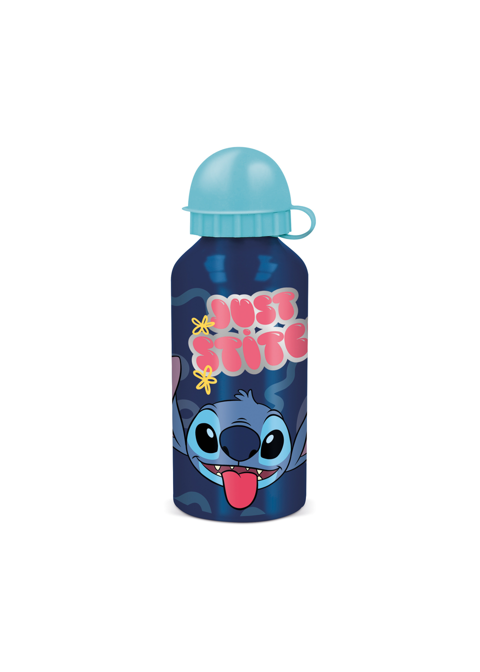 Disney Blue Stitch Lunch Box set