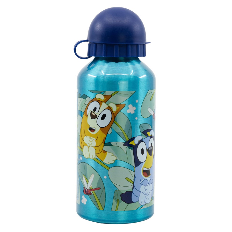 Bluey Blue Lunch Box Set