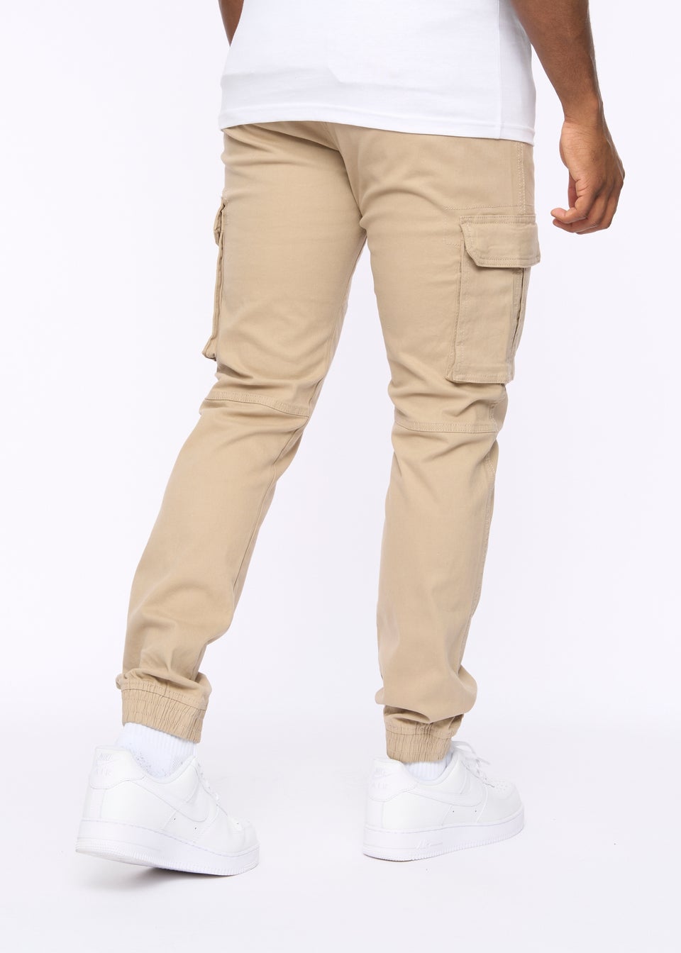Crosshatch Stone Frentons Cargo Pants
