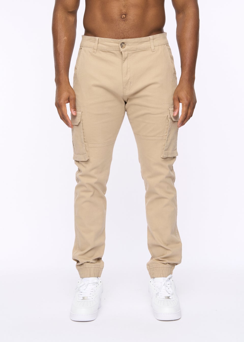 Crosshatch Stone Frentons Cargo Pants