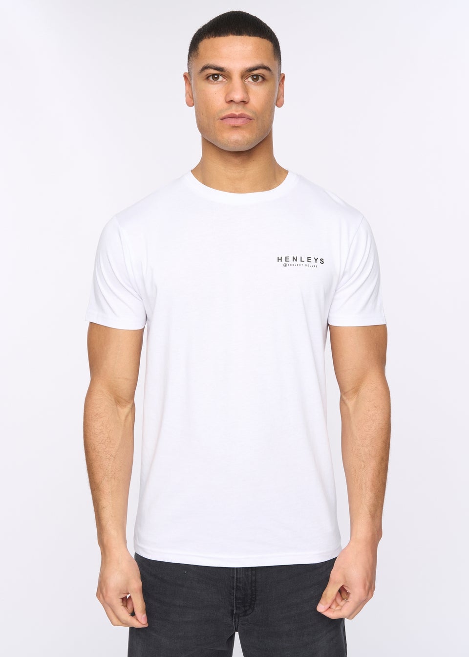 Henleys Assorted Henycore T-Shirt 3Pack