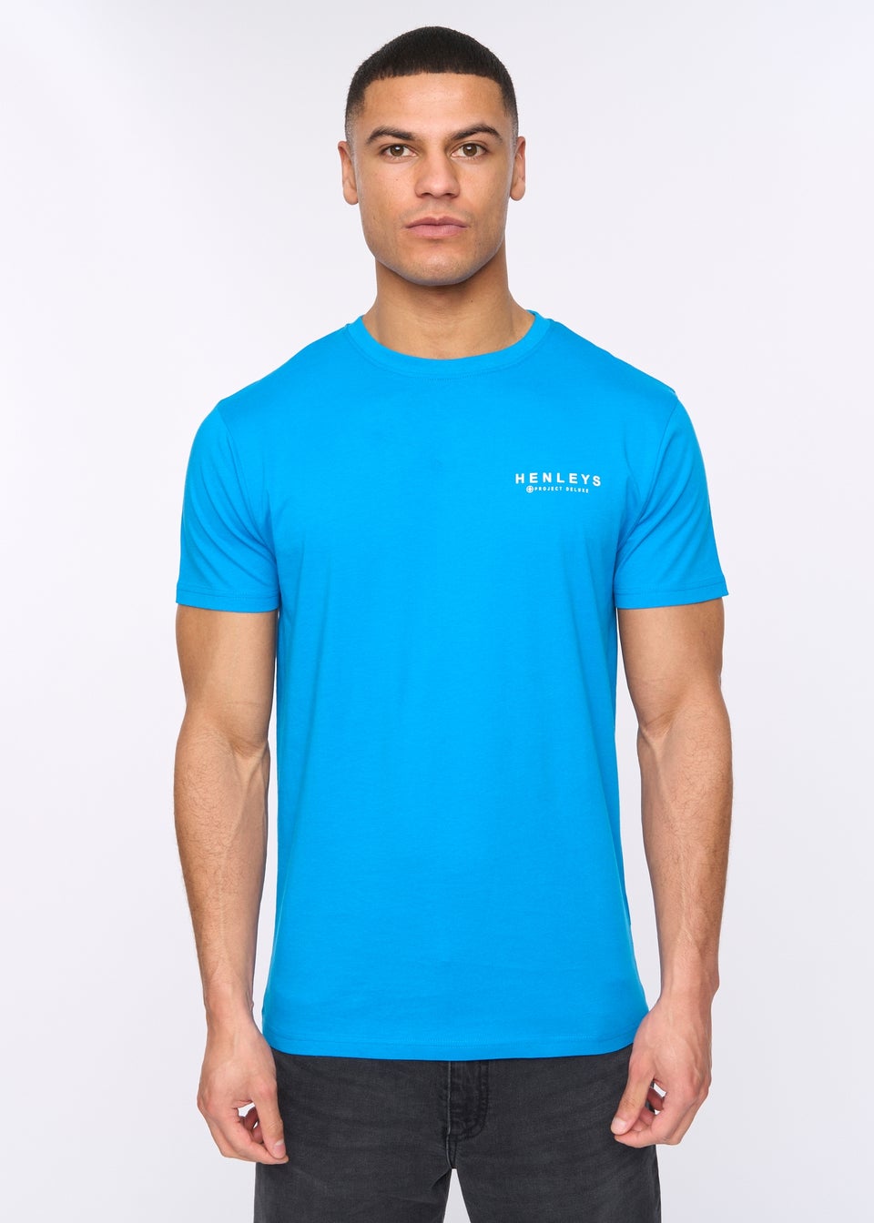 Henleys Assorted Henycore T-Shirt 3Pack