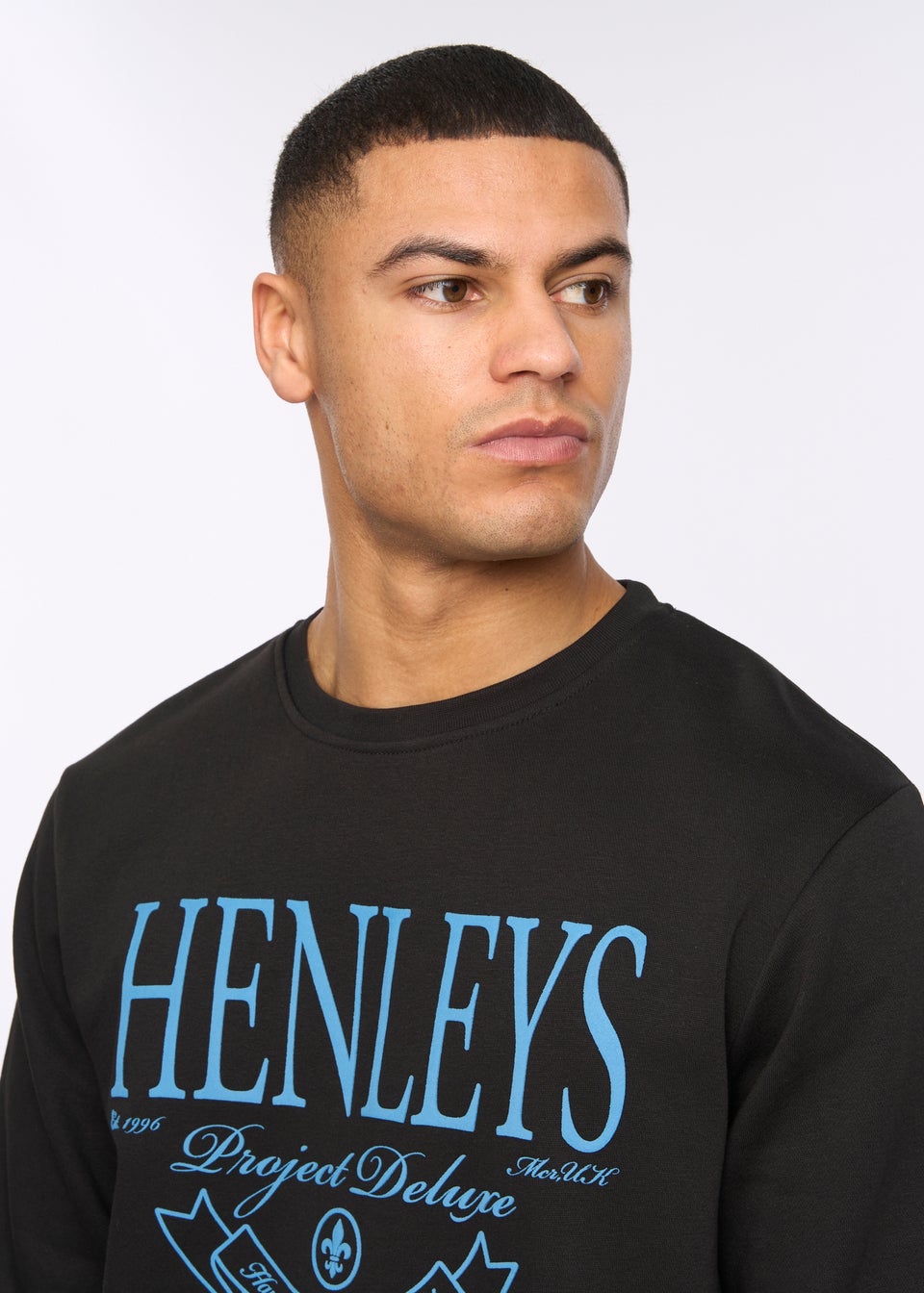 Henleys Black Henbank Crew