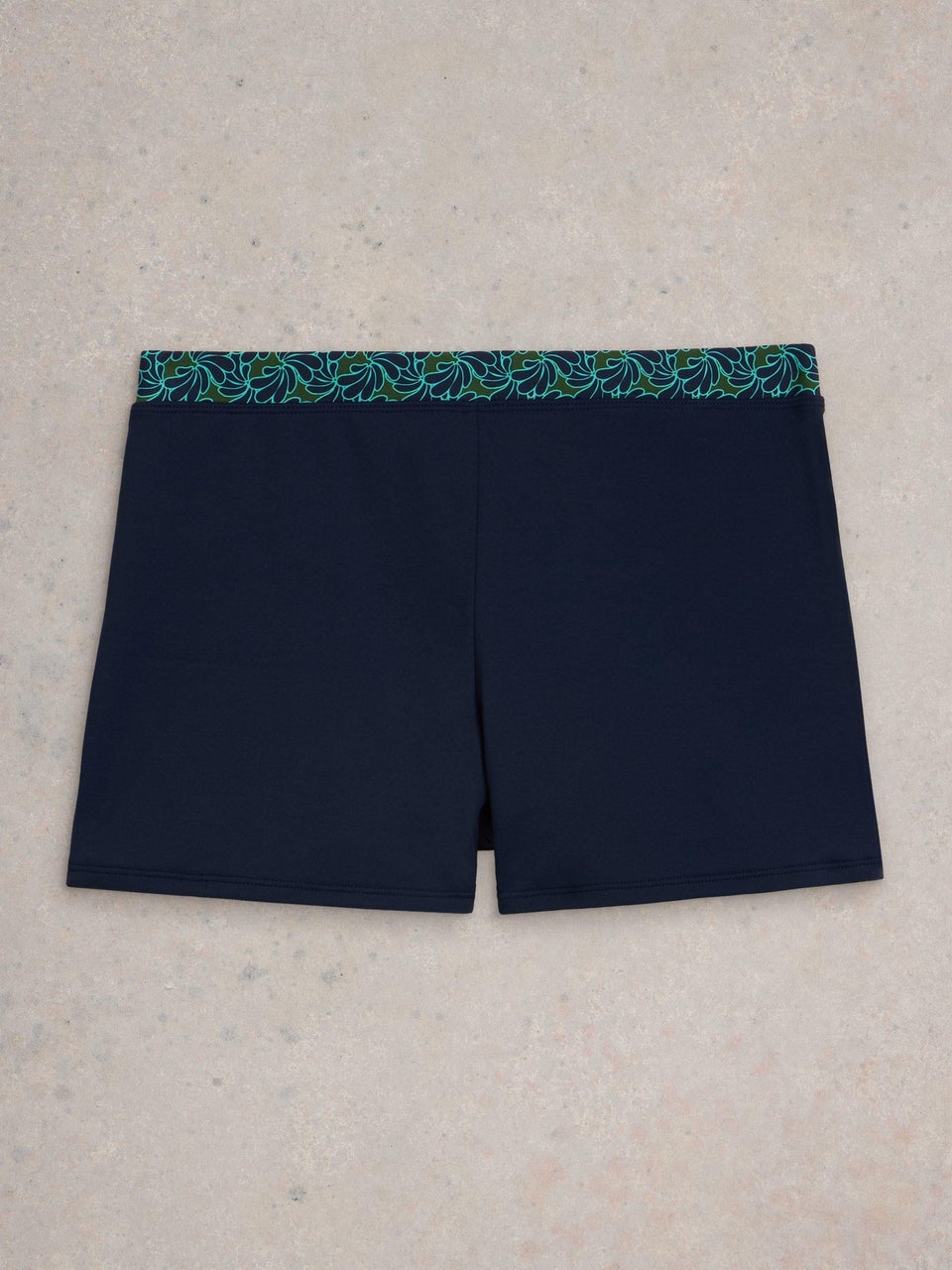 Schwimm-Shorts Bay